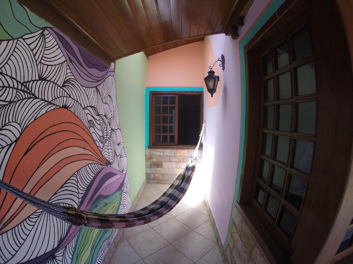 Hostel Lares Brumadinho Exterior photo